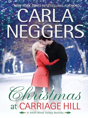 cover image of Christmas at Carriage Hill